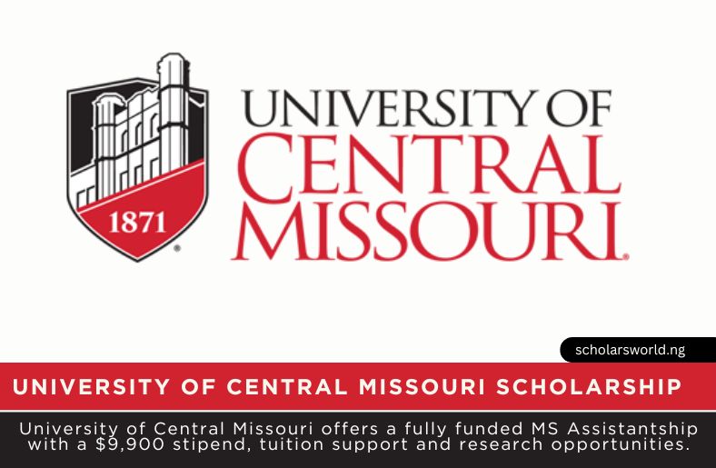 University of Central Missouri Scholarship