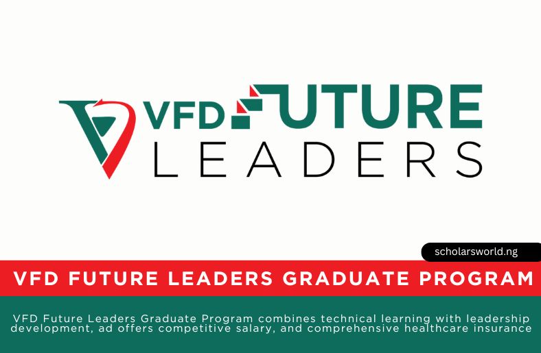VFD Future Leaders Graduate Program