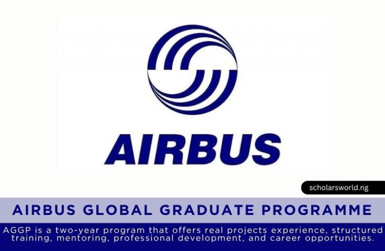 Airbus Global Graduate Programme 2027 in France: Career Opportunity for Graduates Worldwide