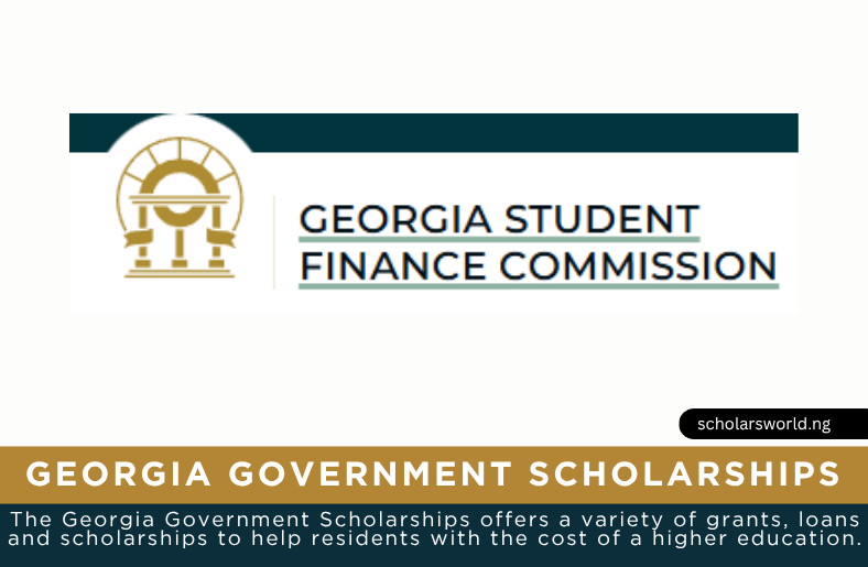 Georgia Government Scholarships