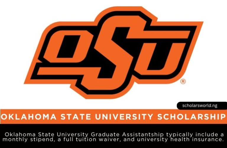 Oklahoma State University Graduate Scholarship 2027 in USA: Fully Funded