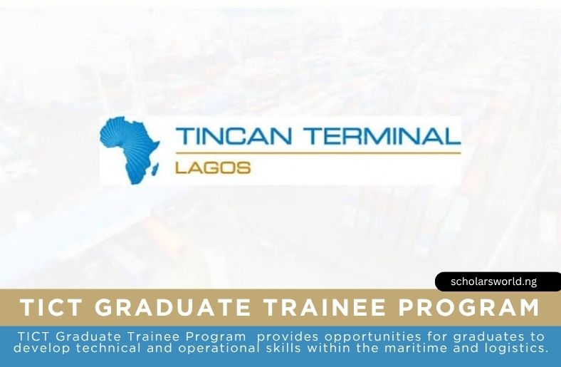 TICT Graduate Trainee Program