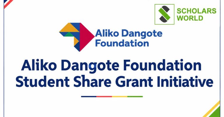 Aliko Dangote Foundation Student Share Grant Initiative: 10 Shares For Nigerians